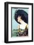 The Knife - 1918-null-Framed Giclee Print