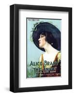 The Knife - 1918-null-Framed Giclee Print