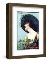 The Knife - 1918-null-Framed Giclee Print