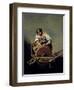 The Knife-Grinder, 1808-12-Francisco de Goya-Framed Giclee Print