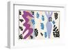 The Knife Thrower, pl. XV from Jazz, c.1943-Henri Matisse-Framed Art Print