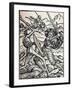 The Knight and Death, 1538-Hans Holbein the Younger-Framed Giclee Print