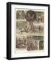 The Knight and the Lady-William Ralston-Framed Giclee Print