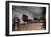 The Knight Hall (Arsena) of the Hermitage in Saint Petersburg, C19th Century-Leo Von Klenze-Framed Photographic Print