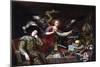 The Knight's Dream-Antonio De Pereda Y Salgado-Mounted Giclee Print