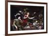 The Knight's Dream-Antonio De Pereda Y Salgado-Framed Giclee Print