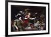 The Knight's Dream-Antonio De Pereda Y Salgado-Framed Giclee Print