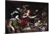 The Knight's Dream-Antonio De Pereda Y Salgado-Mounted Giclee Print