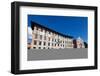 The Knight's Palace and The Church of Saint Stephen of The Knights, Piazza dei Cavalieri, Pisa, Tus-John Guidi-Framed Photographic Print