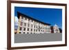 The Knight's Palace and The Church of Saint Stephen of The Knights, Piazza dei Cavalieri, Pisa, Tus-John Guidi-Framed Photographic Print