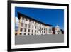 The Knight's Palace and The Church of Saint Stephen of The Knights, Piazza dei Cavalieri, Pisa, Tus-John Guidi-Framed Photographic Print