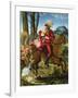 The Knight, the Young Girl and Death-Hans Baldung-Framed Giclee Print