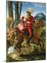 The Knight, the Young Girl and Death-Hans Baldung-Mounted Giclee Print