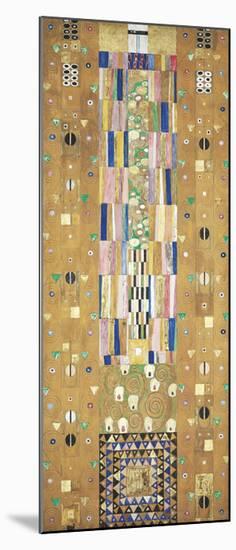 The Knight-Gustav Klimt-Mounted Premium Giclee Print