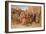 The Knights of the Round Table About to Depart in Quest of the Holy Grail-null-Framed Giclee Print