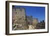 The Knights Templar' Castle, 12th Century, Almourol, Portugal-null-Framed Giclee Print