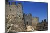 The Knights Templar' Castle, 12th Century, Almourol, Portugal-null-Mounted Giclee Print