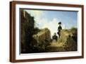 Brown Frame