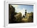 White Frame