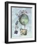 The Knitting Machine-Fab Funky-Framed Art Print