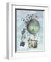 The Knitting Machine-Fab Funky-Framed Art Print