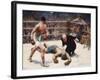 The Knock Out-Claude Charles Bourgonnier-Framed Giclee Print