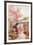 The Kobai Plum Blossom-Ella Du Cane-Framed Giclee Print