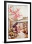 The Kobai Plum Blossom-Ella Du Cane-Framed Giclee Print