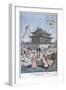 The Korean Pavilion at the Universal Exhibition of 1900, Paris, 1900-null-Framed Giclee Print