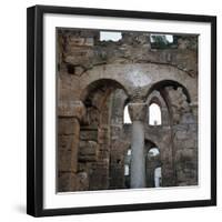 The Korkut Mosque in Antalya, 5th Century-CM Dixon-Framed Photographic Print