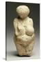 The Kostionki Venus, from Kostionki, Voronezh Region, circa 23,000 BC-Paleolithic-Stretched Canvas