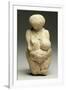 The Kostionki Venus, from Kostionki, Voronezh Region, circa 23,000 BC-Paleolithic-Framed Giclee Print