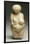 The Kostionki Venus, from Kostionki, Voronezh Region, circa 23,000 BC-Paleolithic-Framed Giclee Print