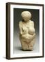 The Kostionki Venus, from Kostionki, Voronezh Region, circa 23,000 BC-Paleolithic-Framed Giclee Print