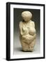 The Kostionki Venus, from Kostionki, Voronezh Region, circa 23,000 BC-Paleolithic-Framed Giclee Print