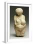 The Kostionki Venus, from Kostionki, Voronezh Region, circa 23,000 BC-Paleolithic-Framed Giclee Print