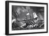 The Kraken, as Seen by the Eye of Imagination, from John Gibson's Monsters of the Sea, 1887-Edward Etherington-Framed Giclee Print