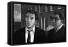 The Kray Twins, 1966-Karen Humpage-Framed Stretched Canvas