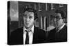 The Kray Twins, 1966-Karen Humpage-Stretched Canvas