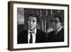 The Kray Twins, 1966-Karen Humpage-Framed Giclee Print