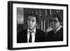 The Kray Twins, 1966-Karen Humpage-Framed Giclee Print