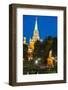 The Kremlin at Red Square, UNESCO World Heritage Site, Moscow, Russia, Europe-Michael Runkel-Framed Photographic Print