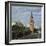 The Kremlin from the South West, 15th Century-Antonio Gislardi-Framed Photographic Print