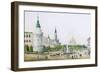 The Kremlin Garden, Moscow, Russia, C1830S-C1840S-null-Framed Giclee Print