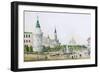 The Kremlin Garden, Moscow, Russia, C1830S-C1840S-null-Framed Giclee Print