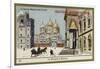 The Kremlin in Moscow-null-Framed Giclee Print