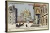 The Kremlin in Moscow-null-Stretched Canvas