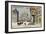 The Kremlin in Moscow-null-Framed Giclee Print