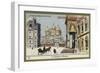 The Kremlin in Moscow-null-Framed Giclee Print