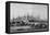 The Kremlin, Moscow (Engraving)-English-Framed Stretched Canvas